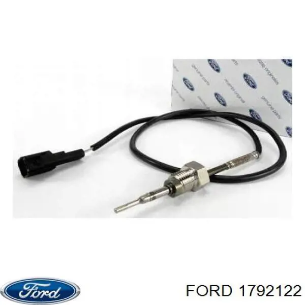 Купить 1792122 Ford Датчик температуры отработавших газов (ОГ), после сажевого фильтра