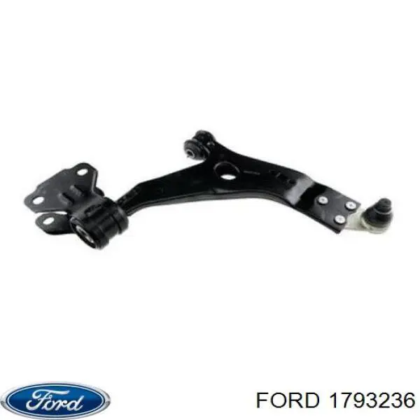 Правый рычаг передней нижней подвески Ford 1793236 цена, от 80.56 USD