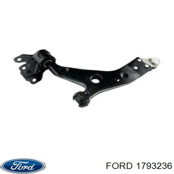 Купить 1793236 Ford Нижний правый рычаг передней подвески