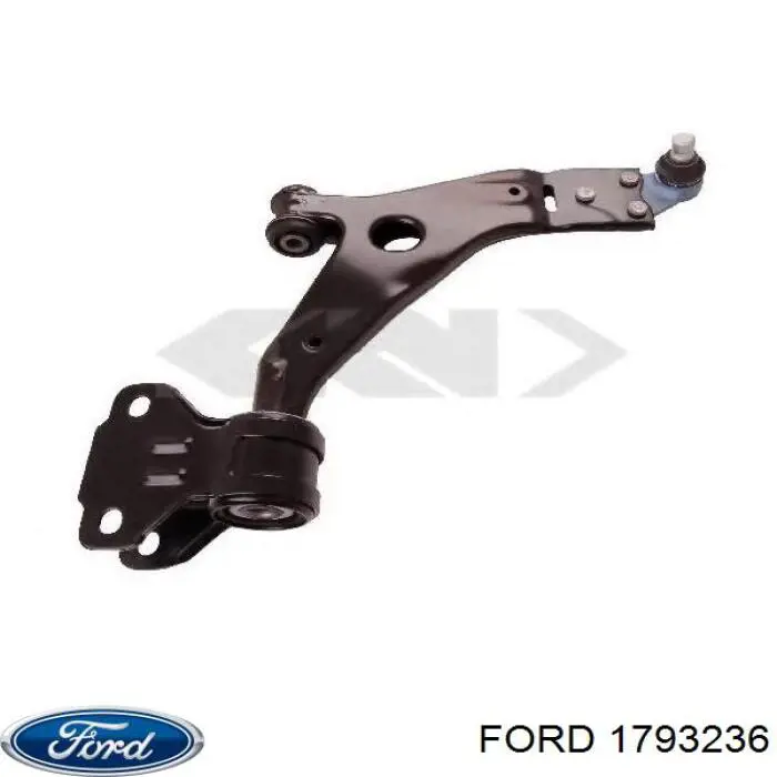 Нижний рычаг 1793236 Ford