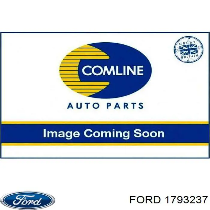 Рычаг передний нижний левый Ford 1793237