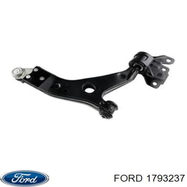 Левый рычаг передней нижней подвески Ford 1793237 цена, от 64.26 USD