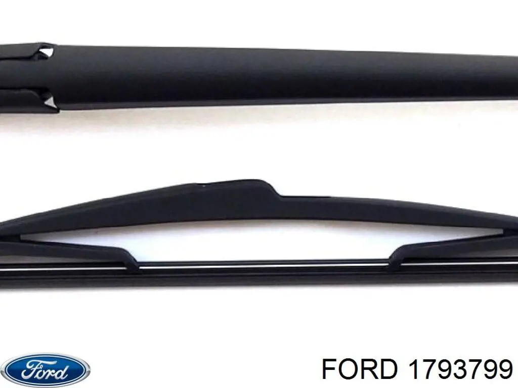 Рычаг-поводок стеклоочистителя заднего стекла Ford 1686901 цена, от 12.46 USD