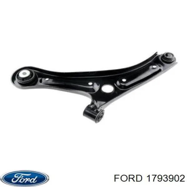 Купить 1793902 Ford Нижний правый рычаг передней подвески