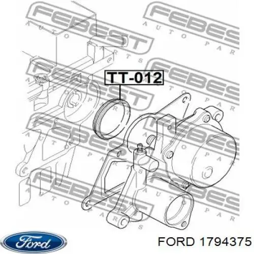 1794375 Ford