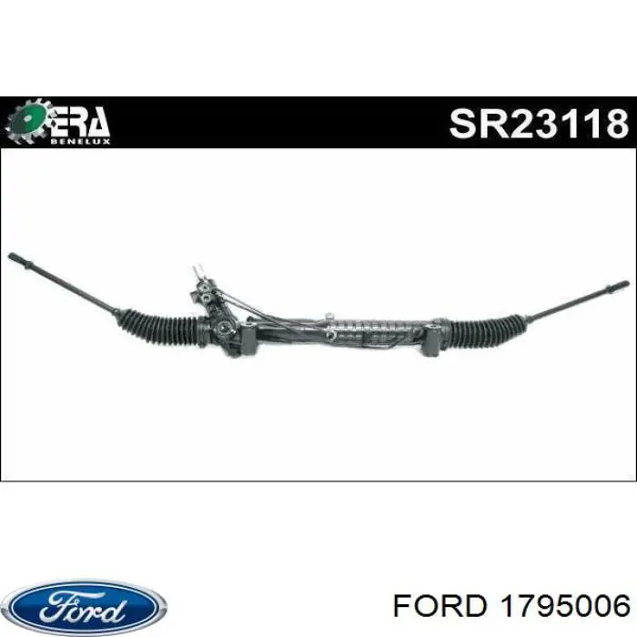 Реечный рулевой механизм Ford 1795006 цена, от 213.92 USD