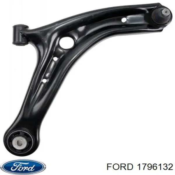 1796132 Ford Рычаг передней подвески нижний, правый