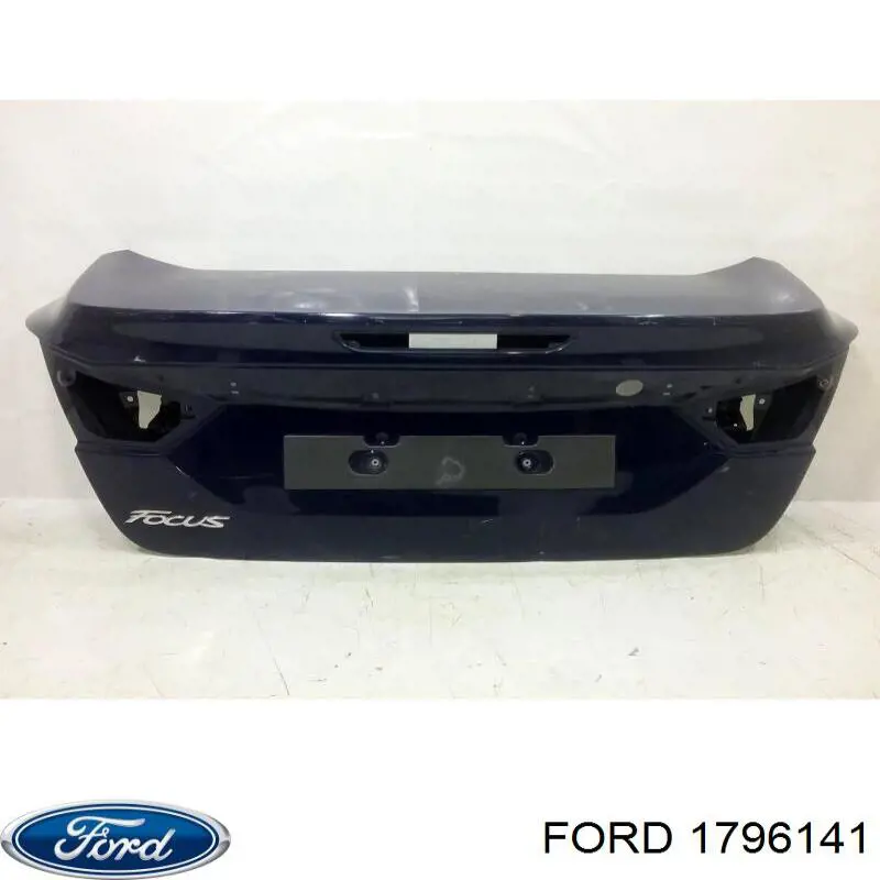 Купить 1796141 Ford Крышка багажника