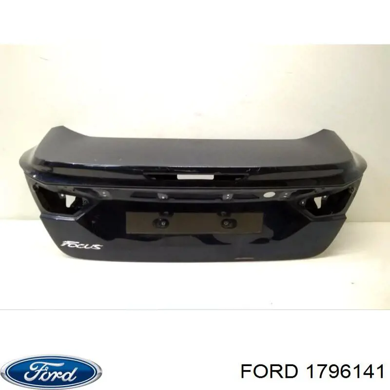 Крышка багажника Ford 1796141 цена, от 620.07 USD