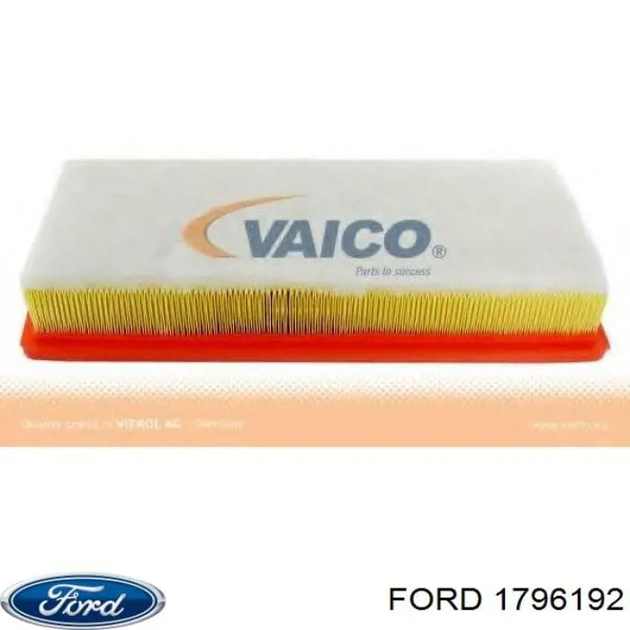 Левое боковое зеркало 2104833 Ford