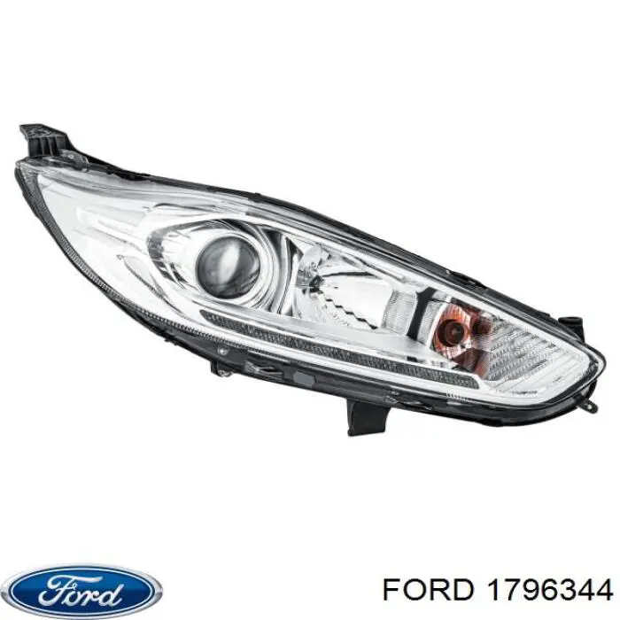 1796344 Ford luz direita