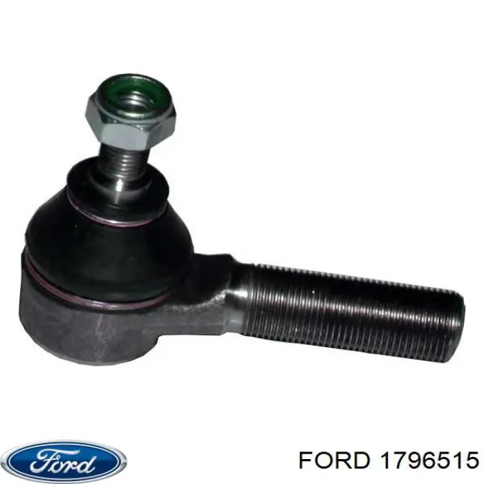 1796515 Ford Наконечник продольной рулевой тяги передний
