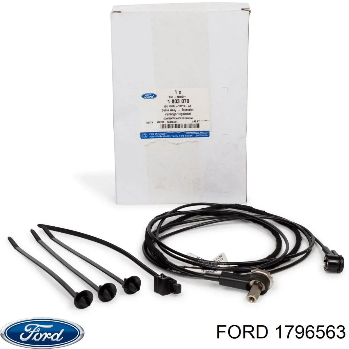 Купить 1796563 Ford 