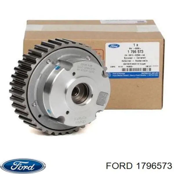 Звездочка-шестерня распредвала двигателя, впускного Ford 1796573 цена, от 187.96 USD