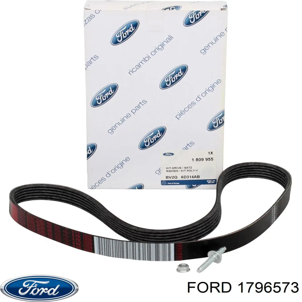 Звездочка-шестерня распредвала двигателя, впускного Ford 1796573 цена, от 187.96 USD