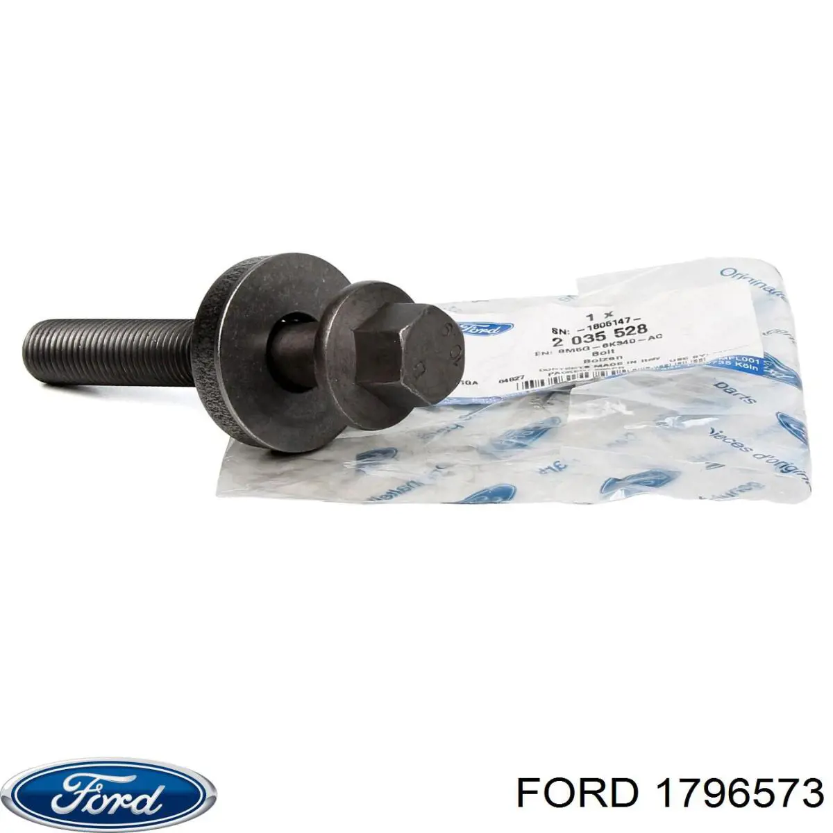 Звездочка-шестерня распредвала двигателя впускного Ford 1796573