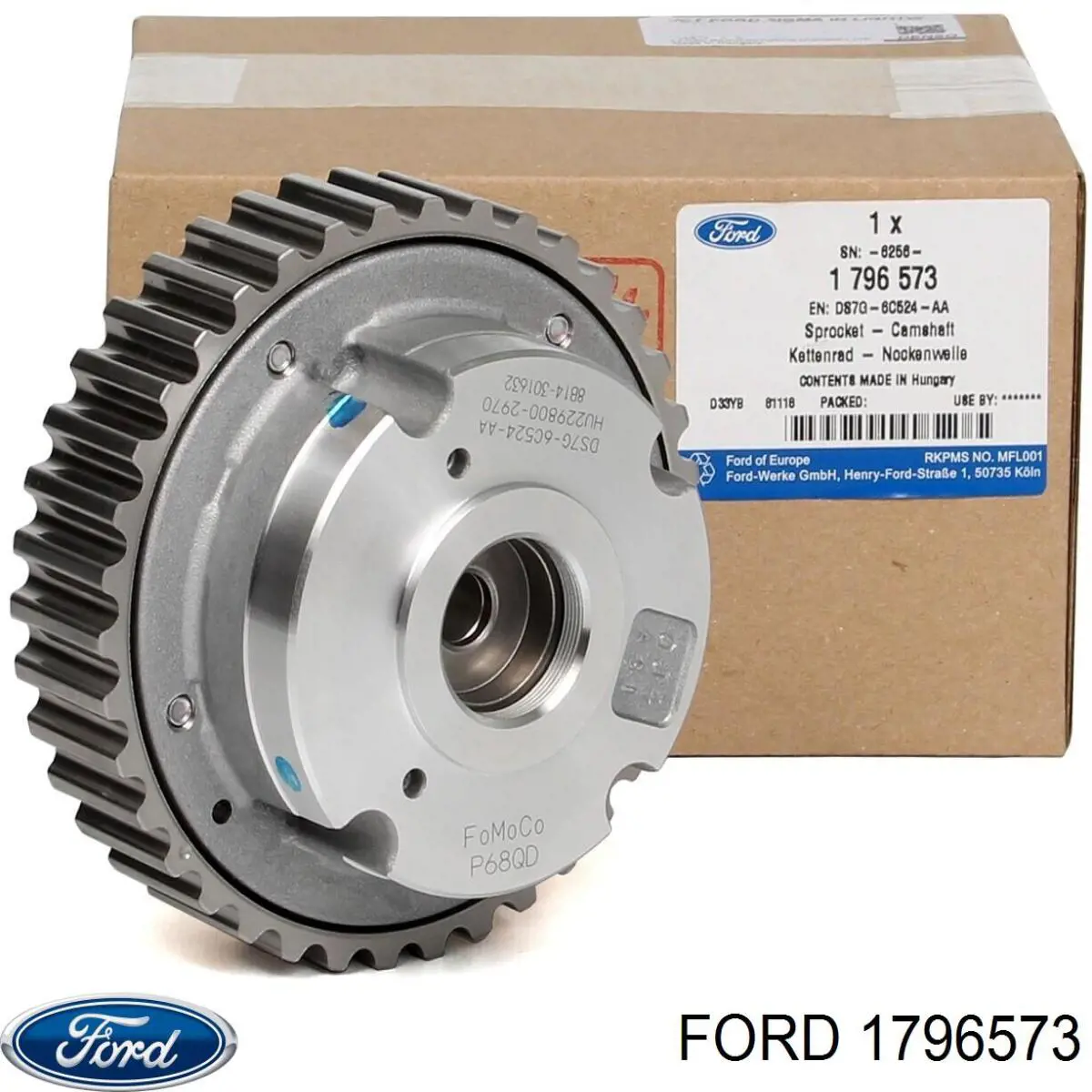 Купить 1796573 Ford Шестерня впускного распредвала