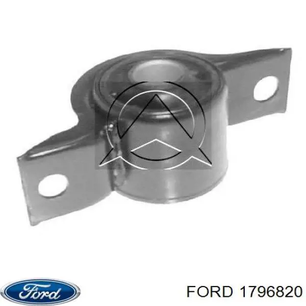 Правый рычаг передней нижней подвески Ford 1796820 цена, от 35.42 USD