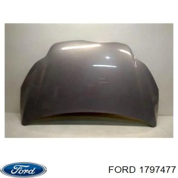 Капот Ford 1797477 цена, от 241.25 USD