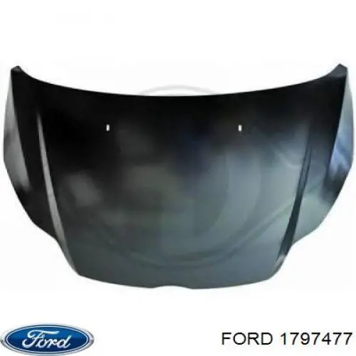 Капот 1797477 Ford
