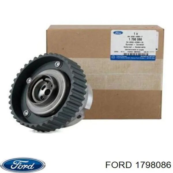 Звездочка-шестерня распредвала двигателя, выпускного Ford 1366326 цена, от 187.62 USD