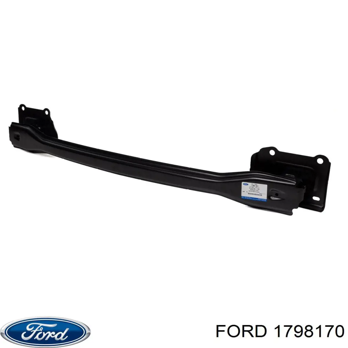 Купить 1798170 Ford Правый кронштейн крепления бампера заднего