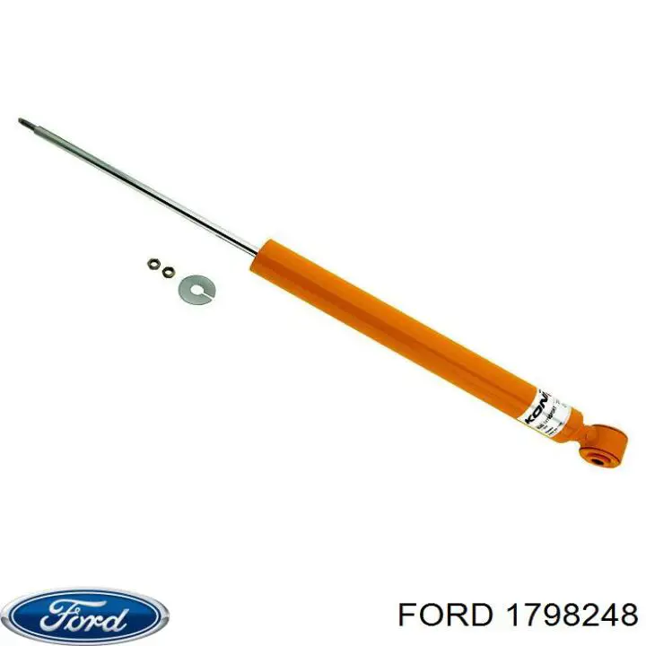 Стойка амортизатора задняя Ford 1798248 цена, от 40.76 USD