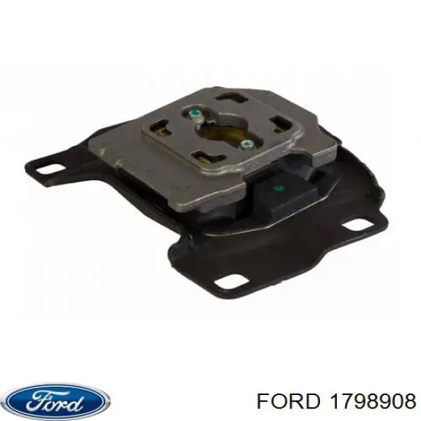 1798908 Ford Подушка (опора) двигателя левая верхняя