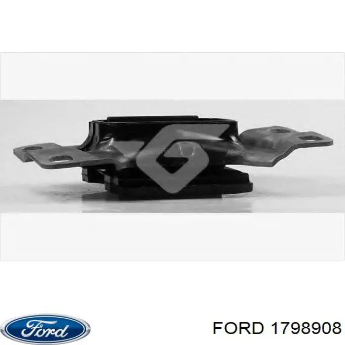 Подушка (опора) двигателя левая верхняя Ford 1798908 цена, от 22.68 USD