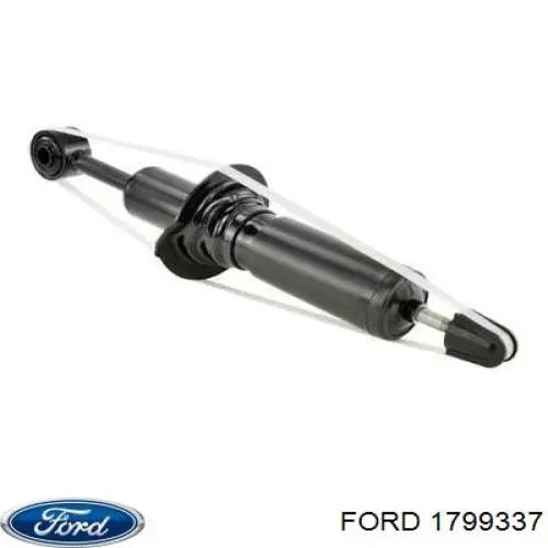 Стойка амортизатора передняя Ford 1799337 цена, от 62.91 USD