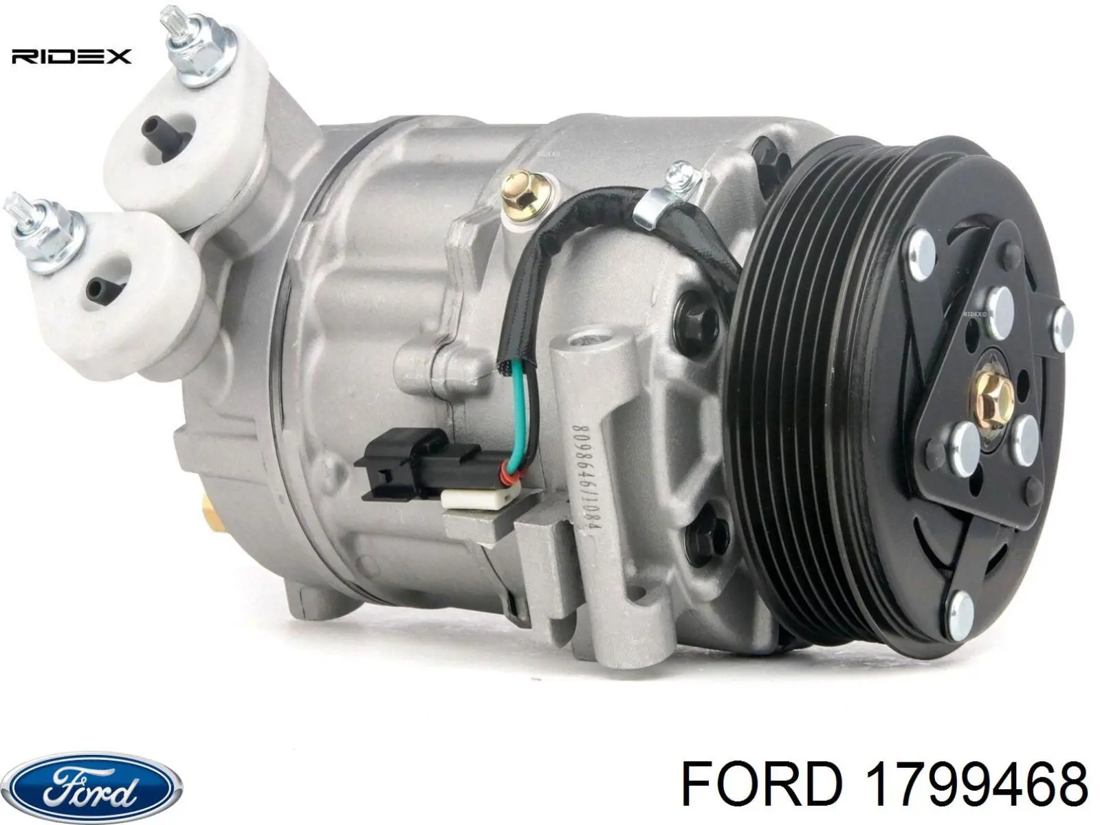 Компрессор системы кондиционирования Ford 1799468 цена, от 317.82 USD