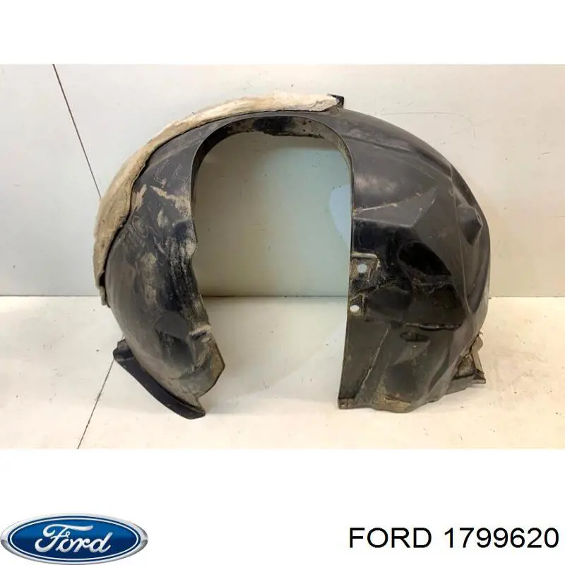 Подкрылок передний левый 1799620 Ford