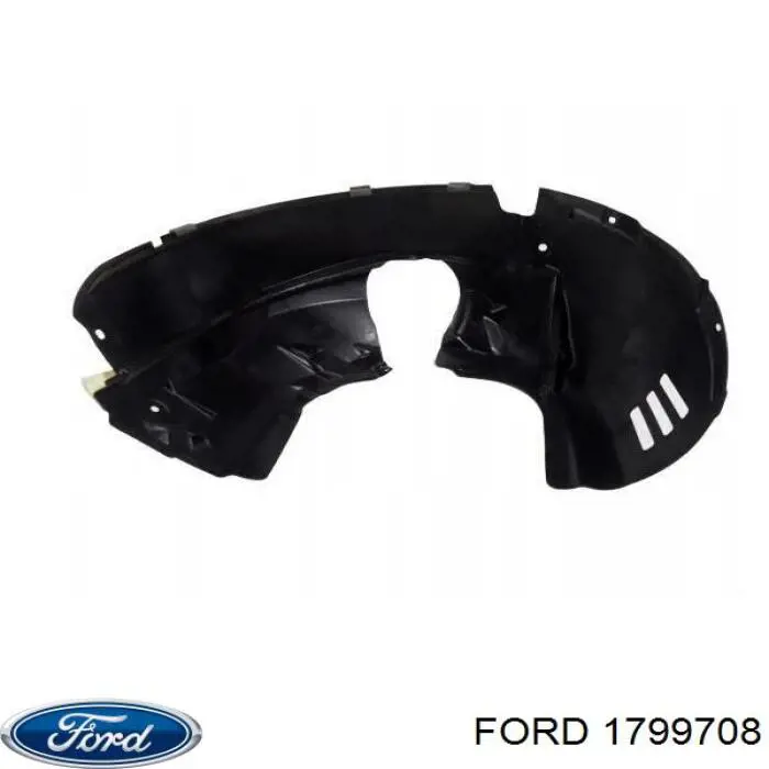 Подкрылок передний правый 1799708 Ford