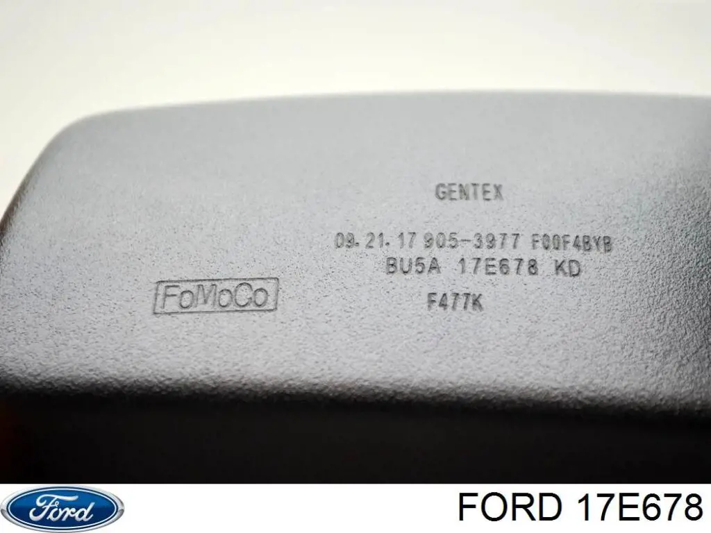  17E678 Ford