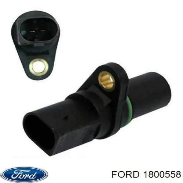 Купить 1800558 Ford Натяжитель приводного ремня