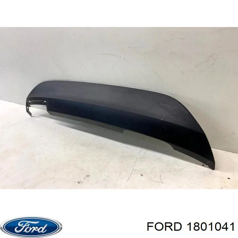 Купить 1801041 Ford Фартук заднего бампера