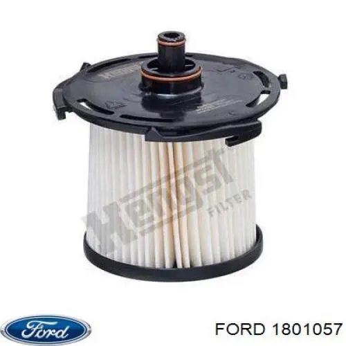 Купить 1801057 Ford Корпус топливного фильтра