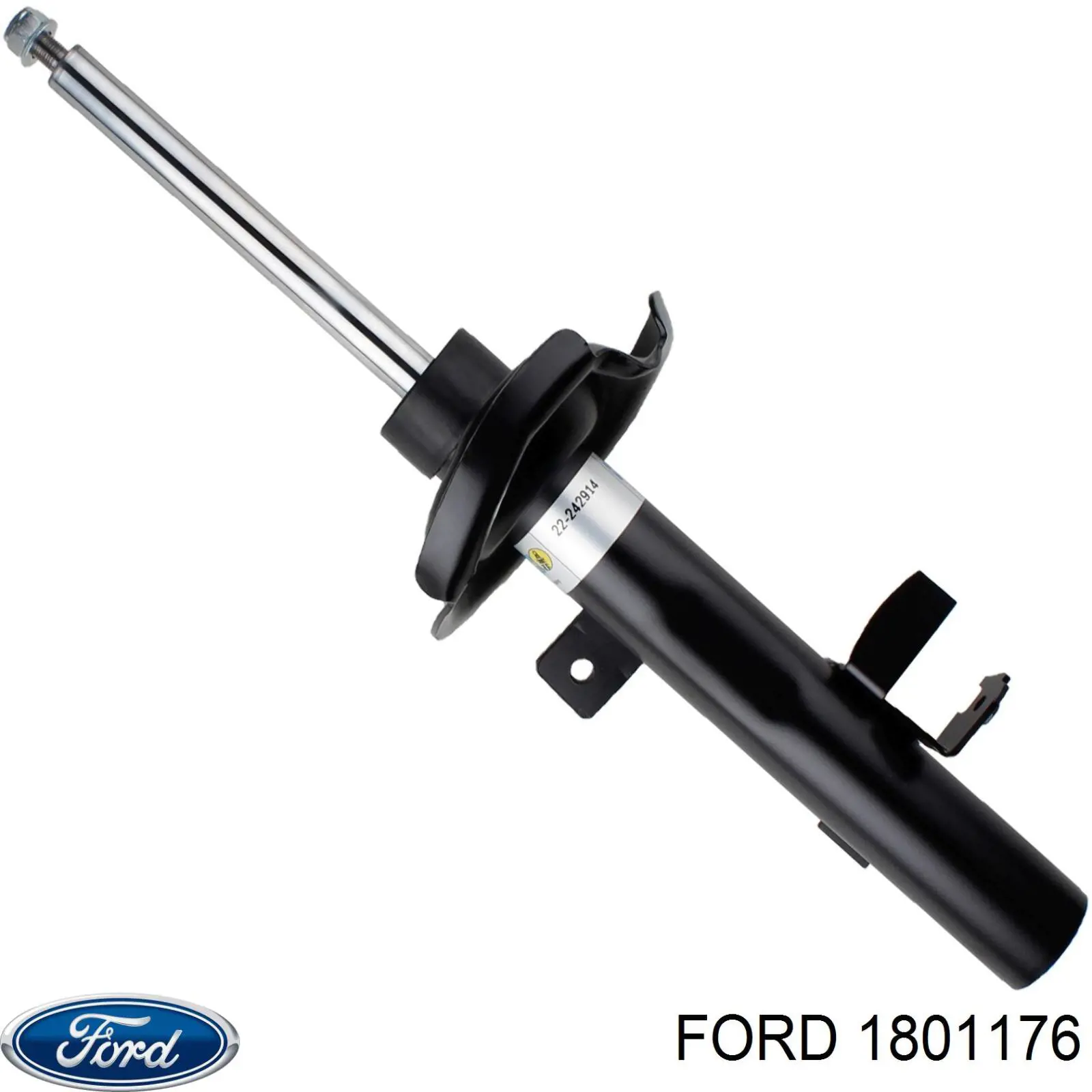 Амортизатор подвески передний левый Ford 1801176 цена, от 102.03 USD