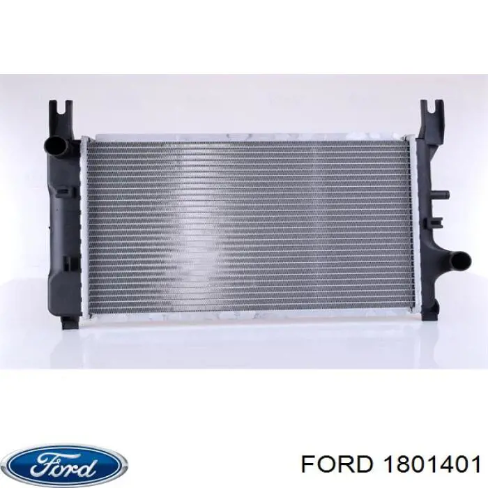 C1BBB21410AA Ford vidro da porta dianteira direita