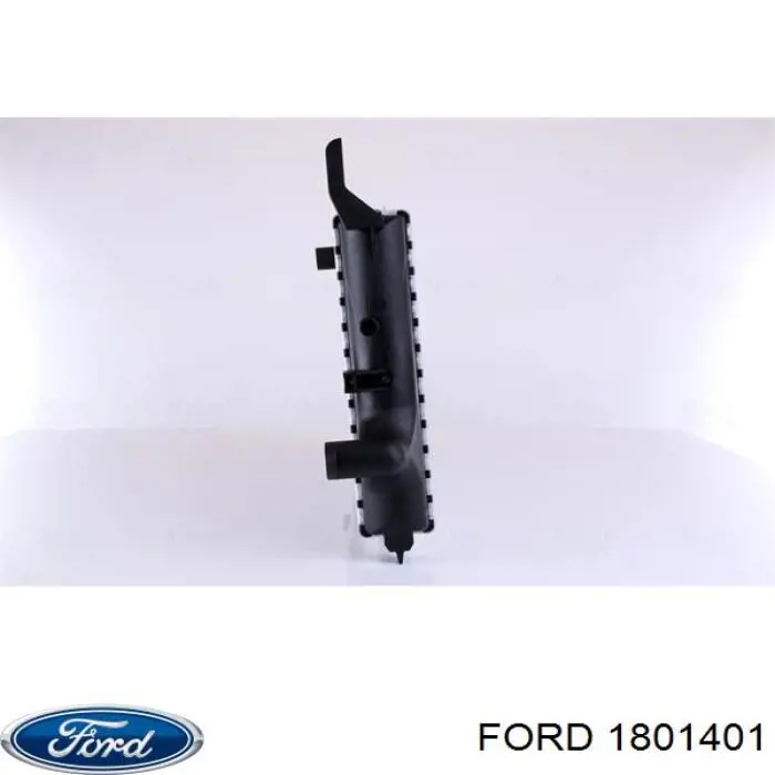 Стекло пассажирской двери Ford 1801401 цена, от 23.68 USD