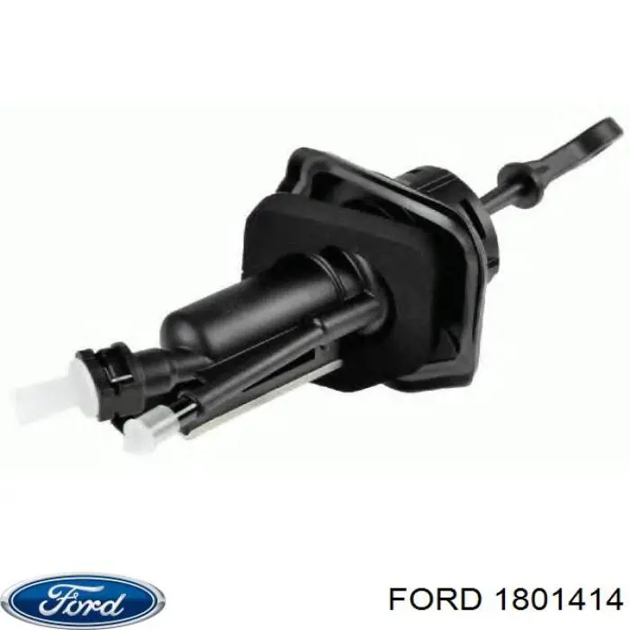 1801414 Ford главный цилиндр сцепления