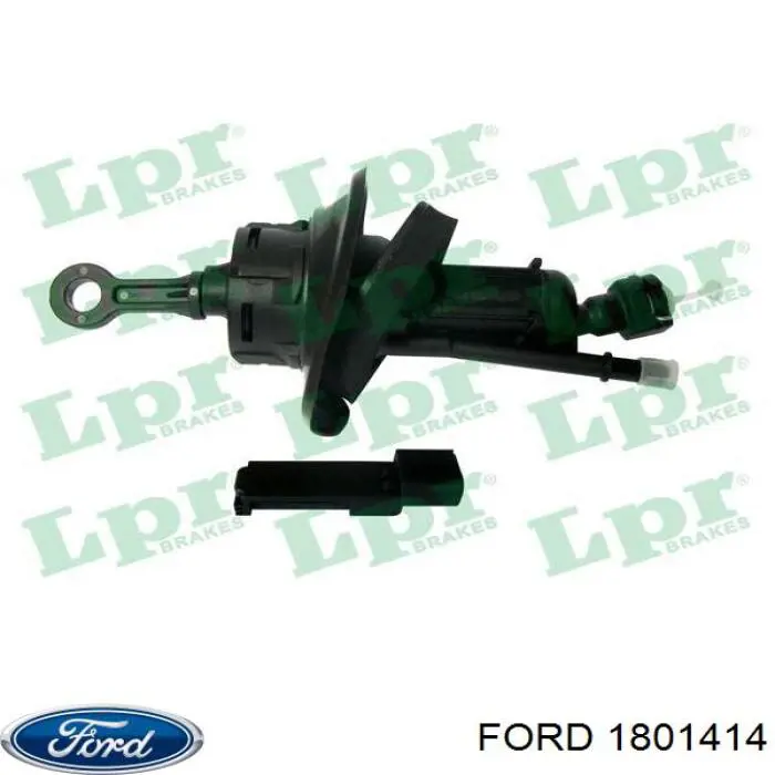 ГЦС Ford 1801414 цена, от 123.17 USD