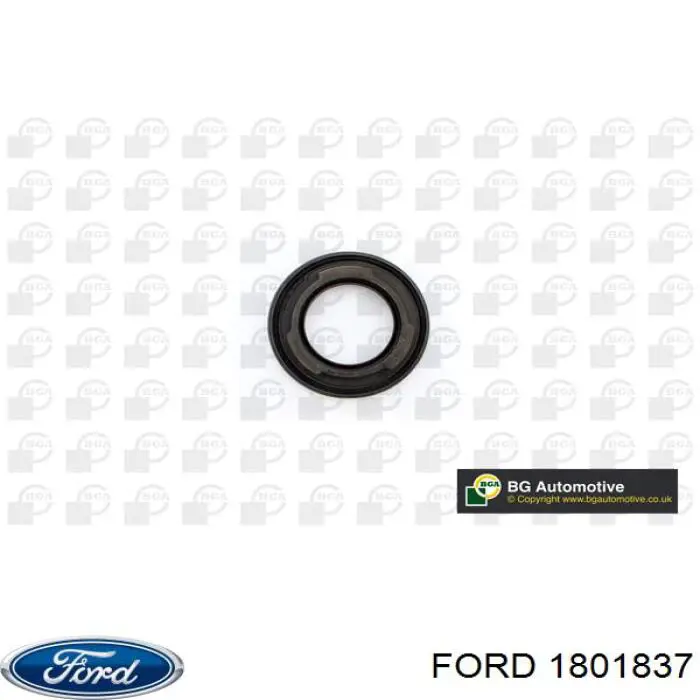Сальник коленвала 1801837 Ford