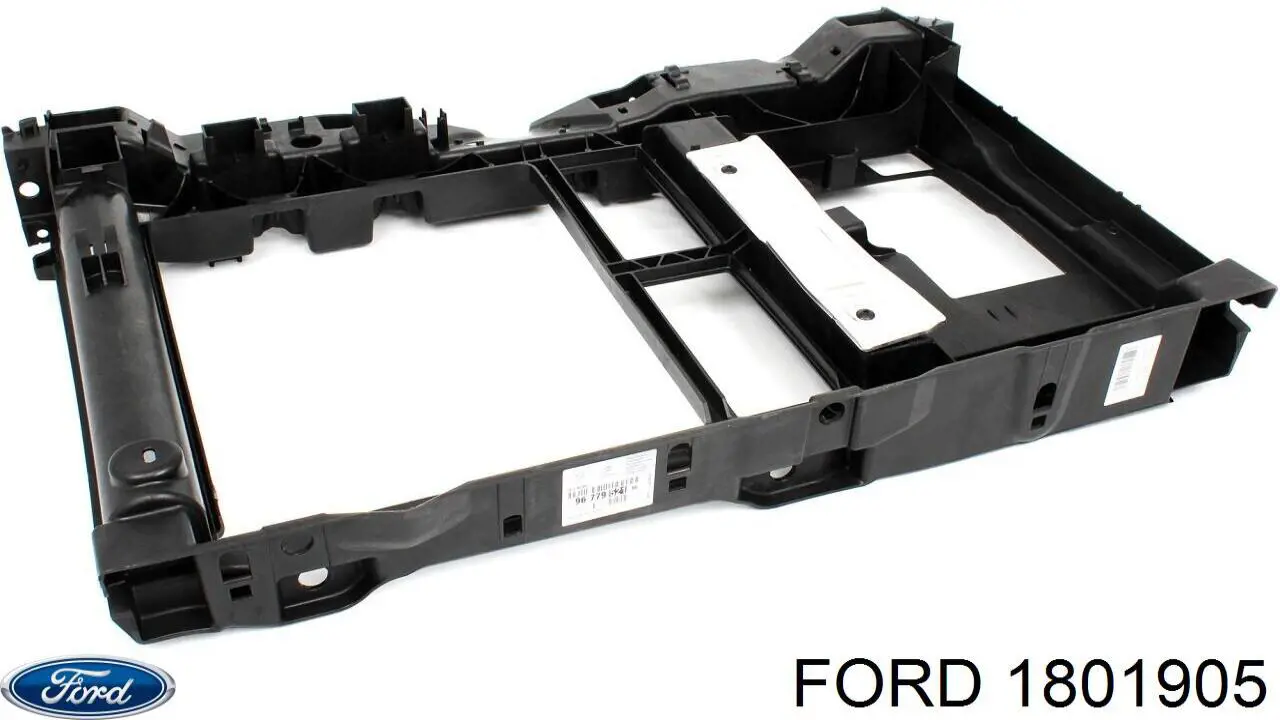 Рамка радиатора 1801905 Ford
