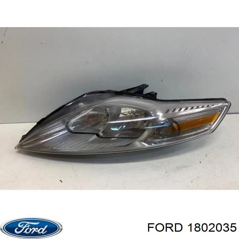 Купить 1802035 Ford Фара левая передняя