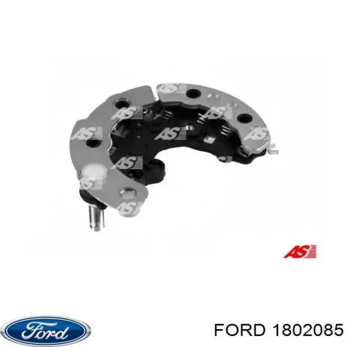 Купить 2163335 Ford Компрессор климатической установки