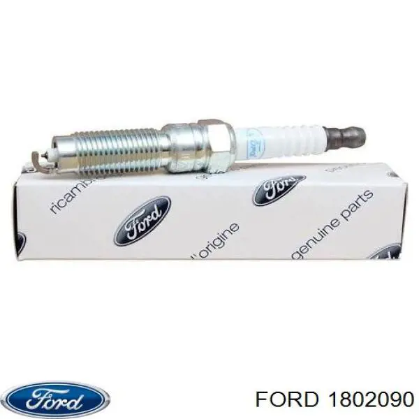 1802090 Ford свечи