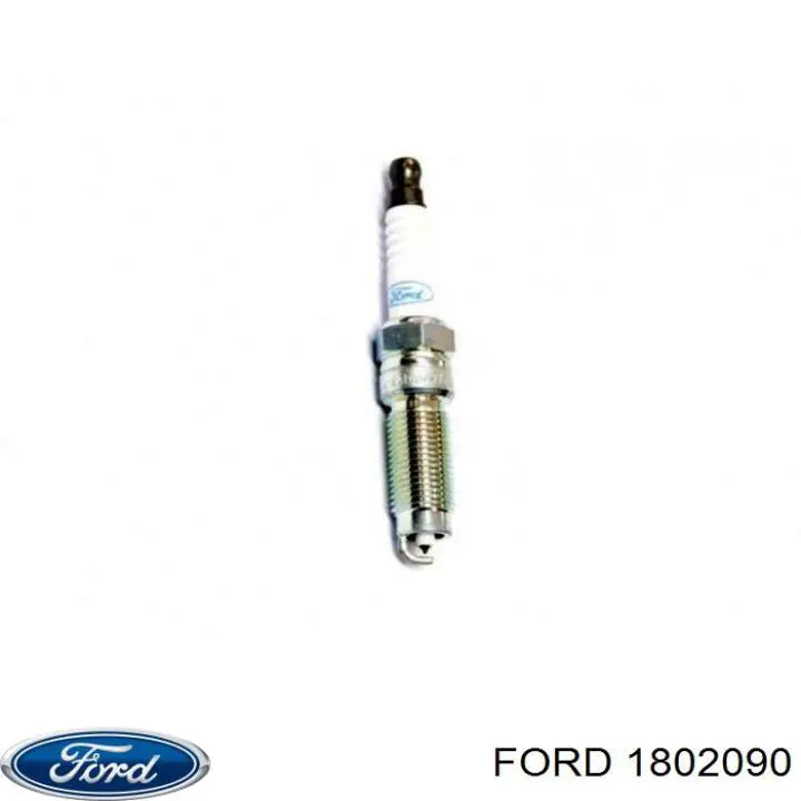 Свечи зажигания 1802090 Ford
