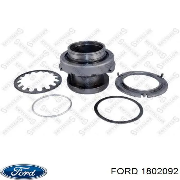 Задний стоп 2289412 Ford