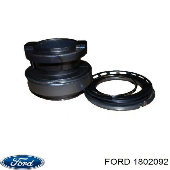 Купить 2289412 Ford Стоп-сигнал заднего стекла
